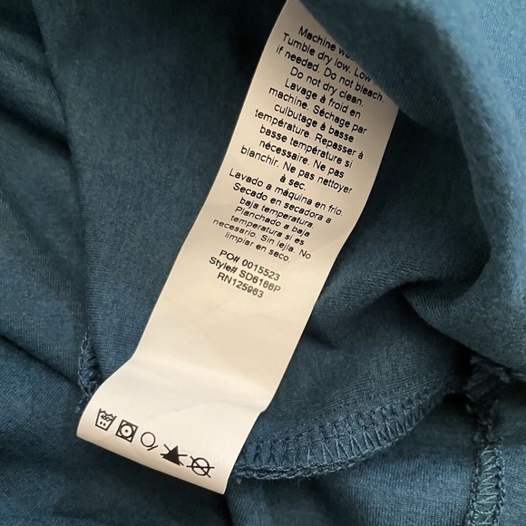 Beyond Yoga Womens Size 1X Green Spacedye Icon Midi Dress‎ Sleeveless Stretch - Picture 9 of 12